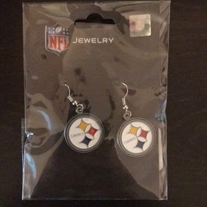 NFL Pittsburg Steelers Earrings